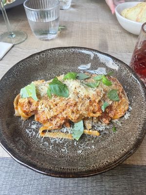 Pasta bolognese   at Spritz in Antwerpen