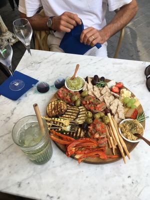 Very good!! at Spritz in Antwerpen