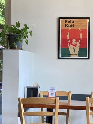   at Brazos Tacos in Charlottesville