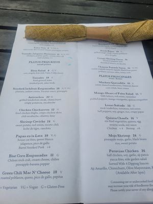  at Corto Lima in Lexington