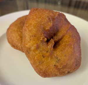 Medu vada  at Rangoli in Dubai