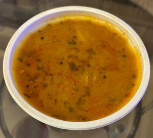 Sambar  at Rangoli in Dubai