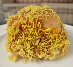 Dabeli at Rangoli in Dubai