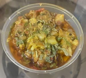 Aloo gobi  at Rangoli in Dubai