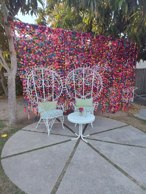 Cool vibes at Flora Farms in San Jose Del Cabo