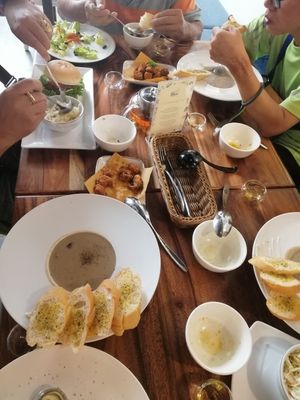 Delicious at Blue in Penang