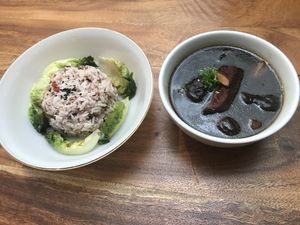 yummy  at Blue in Penang