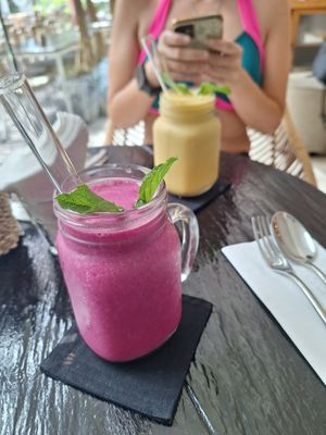 #Veganuary at The Place With No Name in Pecatu