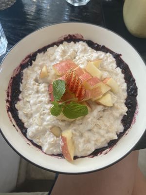   at The Place With No Name in Pecatu