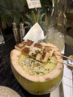   at The Place With No Name in Pecatu