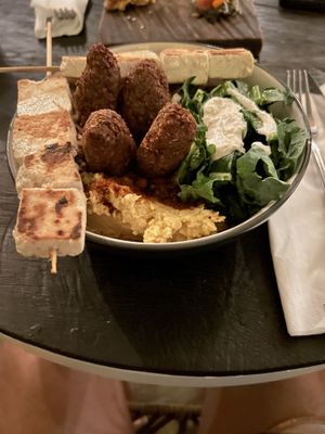   at The Place With No Name in Pecatu