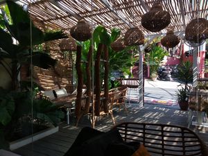 Nice place at The Place With No Name in Pecatu