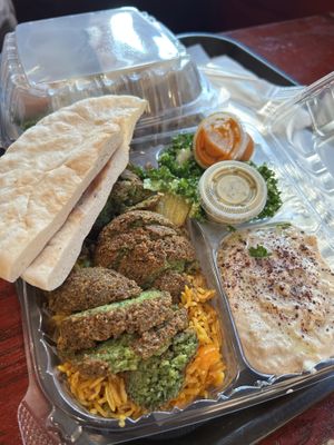   at Sultan's Market - Wicker Park in Chicago