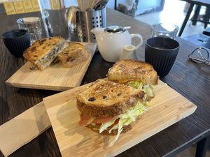   at Love Madre in Cheltenham