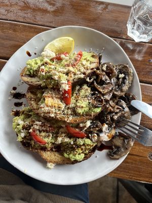 Mmmmmm  at Love Madre in Cheltenham