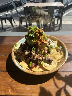 nachosss❤️‍🔥❤️‍🔥🥑💓  at Love Madre in Cheltenham