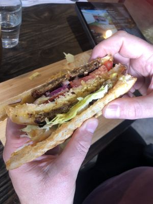   at Love Madre in Cheltenham