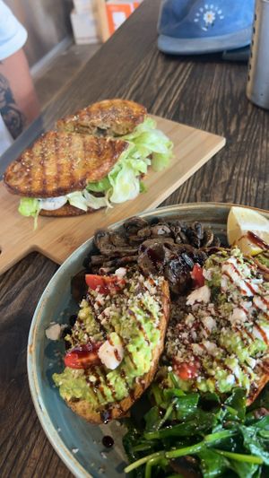   at Love Madre in Cheltenham