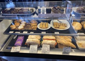 Slices and cookies, pies and focaccias   at Love Madre in Cheltenham