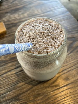 Oreo Milkshake   at Love Madre in Cheltenham