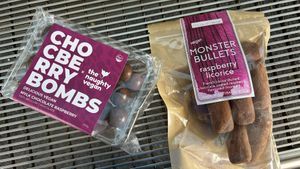 Treats  at Love Madre in Cheltenham