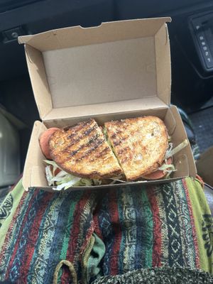   at Love Madre in Cheltenham