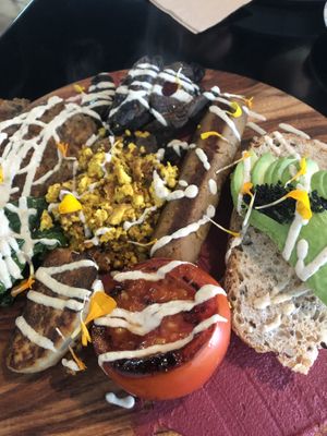 Big madre at Love Madre in Cheltenham