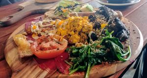 The Big Madre at Love Madre in Cheltenham