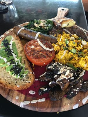 Big Madre at Love Madre in Cheltenham