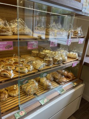   at Yù Xiāng Zhāi - Jade Patisserie in Taipei