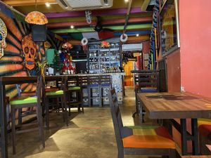 . at Holy Guacamole - Love Lane in Penang