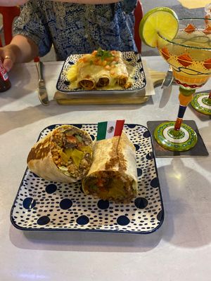   at Holy Guacamole - Love Lane in Penang