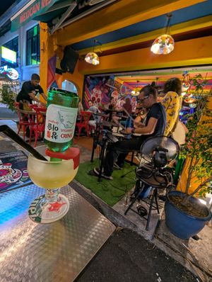  at Holy Guacamole - Love Lane in Penang