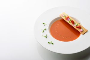  at Kiara Soul Kitchen in New Delhi