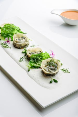  at Kiara Soul Kitchen in New Delhi