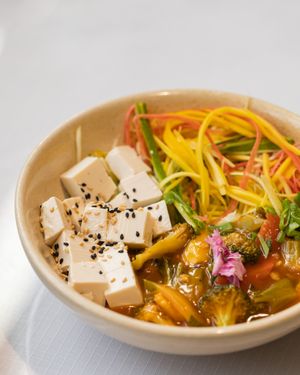  at Kiara Soul Kitchen in New Delhi