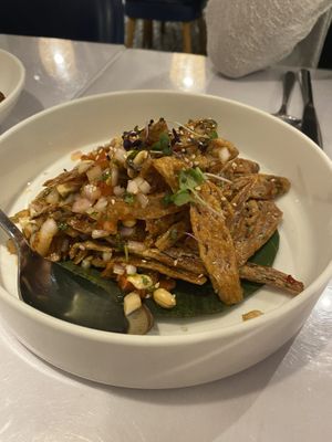   at Kiara Soul Kitchen in New Delhi