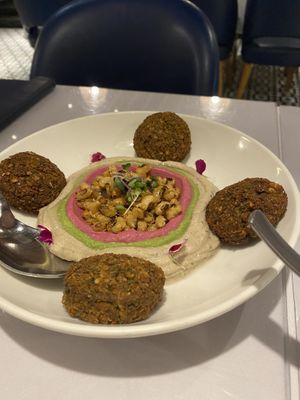   at Kiara Soul Kitchen in New Delhi