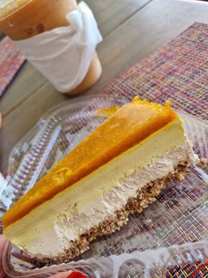  at Living Food and Juices in Kingston