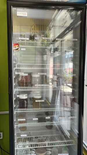  at Living Food and Juices in Kingston