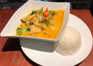 Kari Sayur Sayuran  at Wau Restaurant in Amsterdam