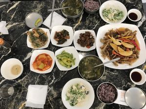   at Pyeonhan Jipbap - 편한집밥 in Busan