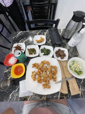   at Pyeonhan Jipbap - 편한집밥 in Busan