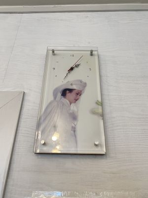 Vegans know what time it is!  at Pyeonhan Jipbap - 편한집밥 in Busan