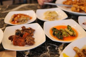 set at Pyeonhan Jipbap - 편한집밥 in Busan