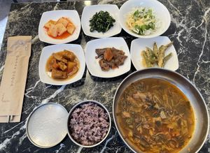   at Pyeonhan Jipbap - 편한집밥 in Busan