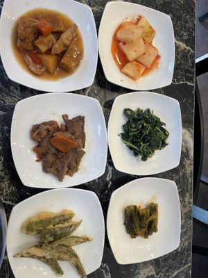   at Pyeonhan Jipbap - 편한집밥 in Busan