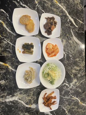   at Pyeonhan Jipbap - 편한집밥 in Busan