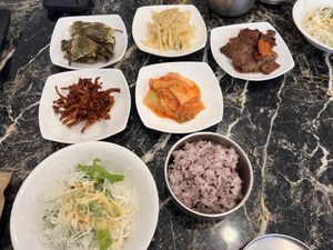   at Pyeonhan Jipbap - 편한집밥 in Busan