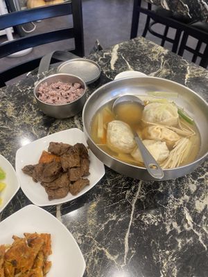   at Pyeonhan Jipbap - 편한집밥 in Busan